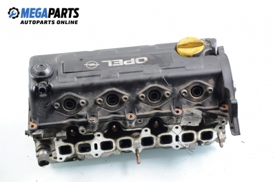 Engine head for Opel Corsa C 1.7 DTI, 75 hp, 2004