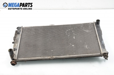 Water radiator for Kia Carnival 2.9 TCI, 144 hp, 2003