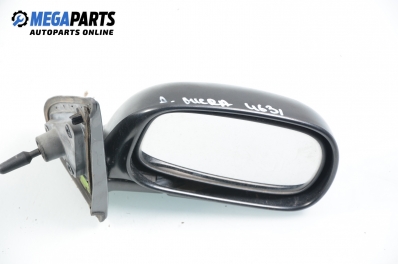 Mirror for Nissan Micra (K11) 1.0 16V, 54 hp, 3 doors automatic, 1996, position: right