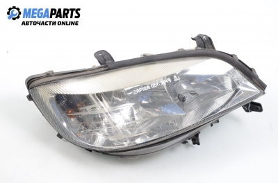 Headlight for Opel Zafira A 1.8 16V, 125 hp, 2003, position: right