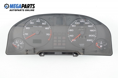 Bloc instrumente de bord pentru Audi 80 (B3) 1.8, 90 cp, sedan, 1991