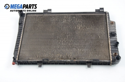 Water radiator for Mercedes-Benz CLK 3.2, 218 hp, coupe automatic, 1999