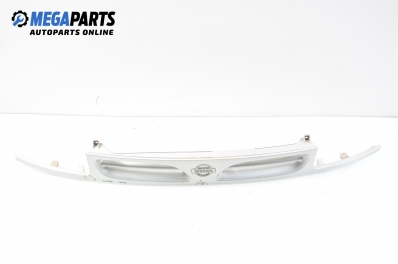 Headlights lower trim for Nissan Micra (K11) 1.0 16V, 54 hp, 3 doors automatic, 1996