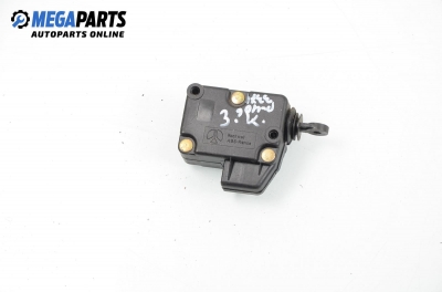 Door lock actuator for Peugeot 406 2.0 16V, 132 hp, station wagon, 1998, position: rear
