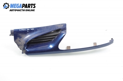 Grilă for Renault Megane Scenic (1996-2003) 1.6, monovolum, position: stânga - fața