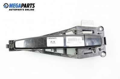 Außengriff for Opel Astra H 1.7 CDTI, 100 hp, hecktür, 5 türen, 2005, position: links, vorderseite