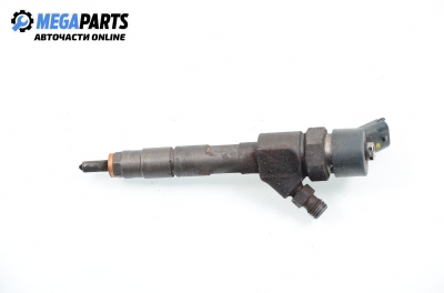 Diesel fuel injector for Renault Scenic II 1.9 dCi, 120 hp, 2003 № 8200100272