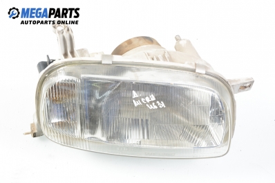 Headlight for Nissan Micra (K11) 1.0 16V, 54 hp, 3 doors automatic, 1996, position: right