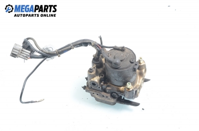 ABS for Nissan Almera (N15) 1.6, 99 hp, 1996