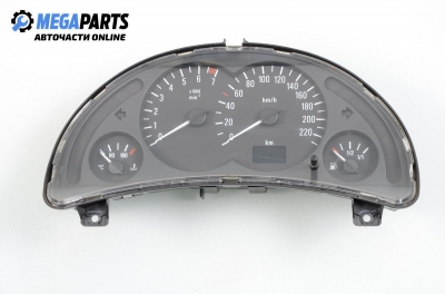 Instrument cluster for Opel Corsa C 1.0, 58 hp, 3 doors, 2002