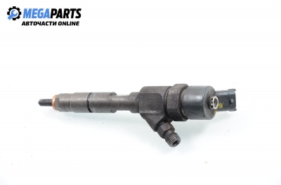 Diesel fuel injector for Renault Scenic II 1.9 dCi, 120 hp, 2003 № 8200100272