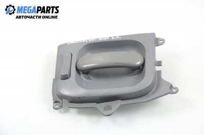 Inner handle for Kia Carnival 2.9 TCI, 144 hp, 2003, position: rear - left