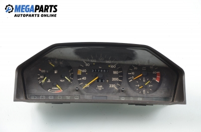 Instrument cluster for Mercedes-Benz 124 (W/S/C/A/V) 2.3, 132 hp, coupe, 1992
