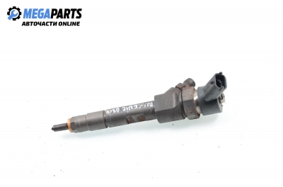 Diesel fuel injector for Renault Scenic II 1.9 dCi, 120 hp, 2003 № 8200100272