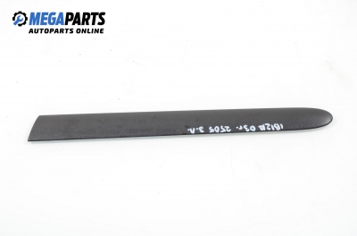 Moulding for Seat Ibiza 1.9 TDi, 131 hp, 3 doors, 2003, position: rear - left