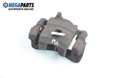 Caliper for Nissan Almera (N15) 1.6, 99 hp, 3 doors, 1996, position: front - right