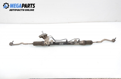 Hydraulic steering rack for Dacia Logan 1.4, 75 hp, sedan, 2008