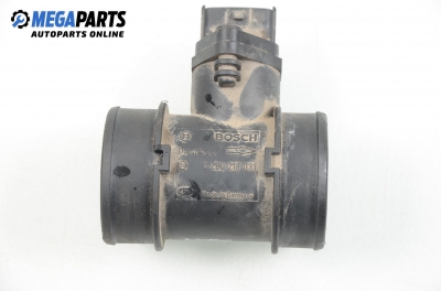 Debitmetru pentru Opel Corsa C 1.0, 58 cp, 3 uși, 2002 № Bosch 0 280 218 031