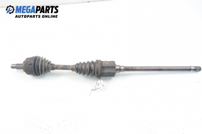 Driveshaft for BMW X5 (E53) 3.0 d, 184 hp automatic, 2003, position: front - right