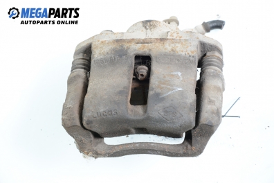 Caliper for Renault Megane Scenic 1.6, 90 hp, 1997, position: front - left