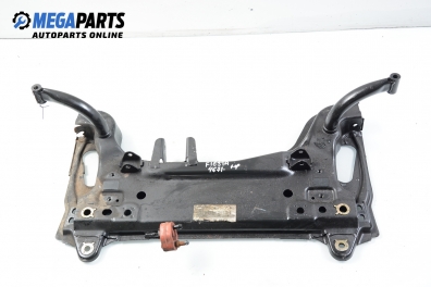 Front axle for Ford Fiesta V 1.25 16V, 75 hp, hatchback, 5 doors, 2004