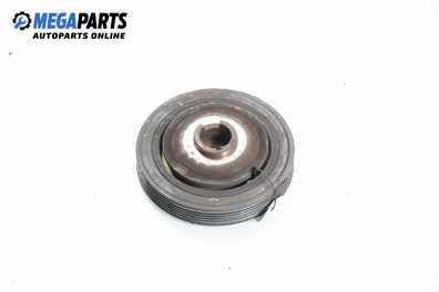 Damper pulley for Citroen Xsara Picasso 1.8 16V, 115 hp, 2001