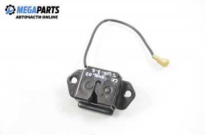 Trunk lock for Kia Carnival 2.9 TCI, 144 hp, 2003