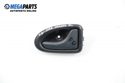 Inner handle for Renault Megane 1.6, 75 hp, hatchback, 5 doors, 1996, position: front - right