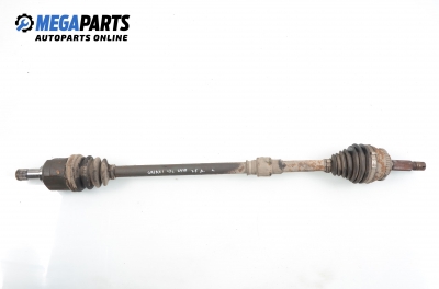 Driveshaft for Mitsubishi Galant 2.5 24V, 163 hp, station wagon automatic, 1999, position: right