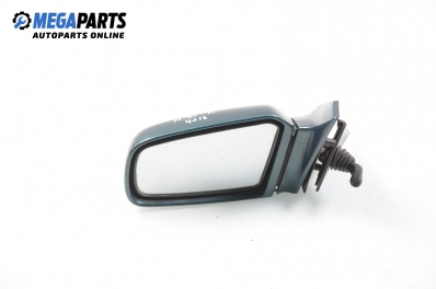 Mirror for Mazda 121 (DB) 1.3 16V, 72 hp, 5 doors, 1993, position: left