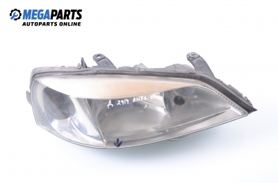 Headlight for Opel Astra G 1.7 16V DTI, 75 hp, station wagon, 2001, position: right