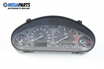 Bloc instrumente de bord pentru BMW 3 (E36) 1.7 TDS, 90 cp, sedan, 1995