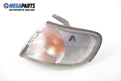 Blinker for Nissan Almera (N15) 1.4, 75 hp, hatchback, 5 doors, 1996, position: left