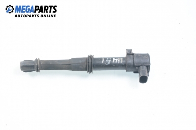 Bobină de aprindere for Fiat Stilo 1.6 16V, 103 hp, hatchback, 2002