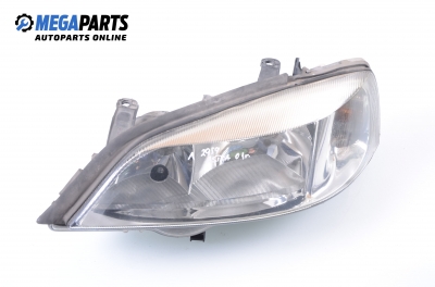 Headlight for Opel Astra G 1.7 16V DTI, 75 hp, station wagon, 2001, position: left