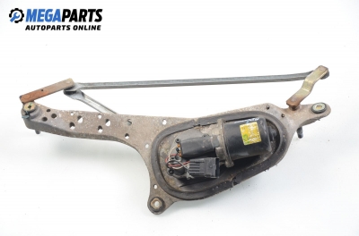 Front wipers motor for Renault Laguna II (X74) 1.9 dCi, 120 hp, hatchback, 2001