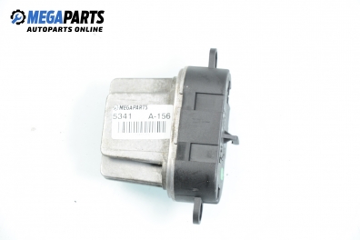 Blower motor resistor for Alfa Romeo 156 1.9 JTD, 105 hp, sedan, 1999