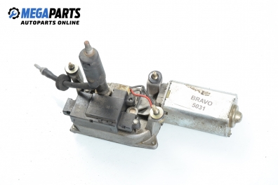 Front wipers motor for Fiat Bravo 1.6 16V, 103 hp, 1999