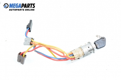 Zündschlüssel für Peugeot 306 1.6, 89 hp, hecktür, 3 türen, 1994