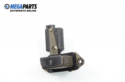 Boot lid key lock for Renault Megane 1.6, 75 hp, hatchback, 5 doors, 1996