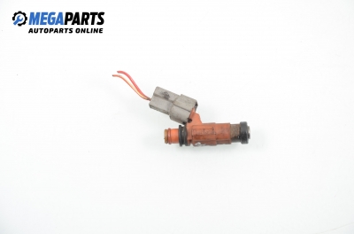 Gasoline fuel injector for Mitsubishi Galant VIII 2.5 24V, 163 hp, station wagon automatic, 1999