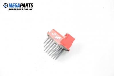 Blower motor resistor for Audi A4 (B5) 1.9 TDI, 90 hp, sedan, 1996