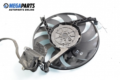 Radiator fan for Volkswagen Phaeton 5.0 TDI 4motion, 313 hp automatic, 2003