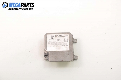 Airbag module for Skoda Fabia 1.9 SDi, 64 hp, station wagon, 2002 № 1C0 909 601 C