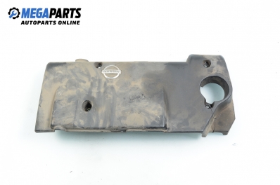 Engine cover for Nissan Primera (P12) 1.8, 115 hp, hatchback, 2002