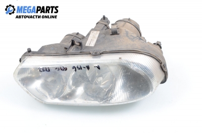 Headlight for Alfa Romeo 156 1.8 16V, 144 hp, sedan, 1999, position: left