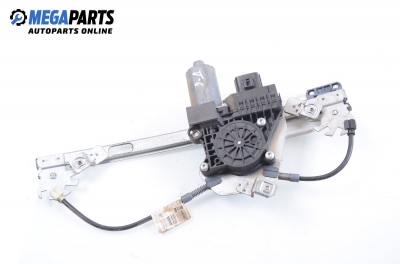 Electric window regulator for Ford Focus 1.6 16V, 100 hp, hatchback, 5 doors, 1999, position: rear - right