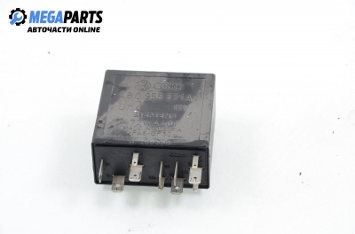 Wipers relay for Skoda Octavia (1U) 1.8, 125 hp, hatchback, 1998 № 430 955 531A