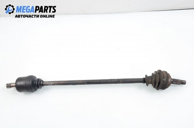 Driveshaft for Honda Accord 2.0 TDi, 105 hp, sedan, 1997, position: right