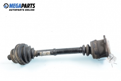 Driveshaft for Audi A8 (D2) 4.2 Quattro, 310 hp, sedan automatic, 1999, position: front